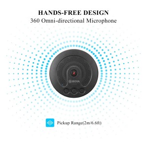 میکروفون کنفرانسی بویا مدل BY-BMM400